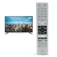 thumbnail image 4 of TV Controller, Not Easy To Wear And Durable Controller, Beautiful Appearance Large Buttons For  CT-8054 55S3653DB TV, 4 of 8