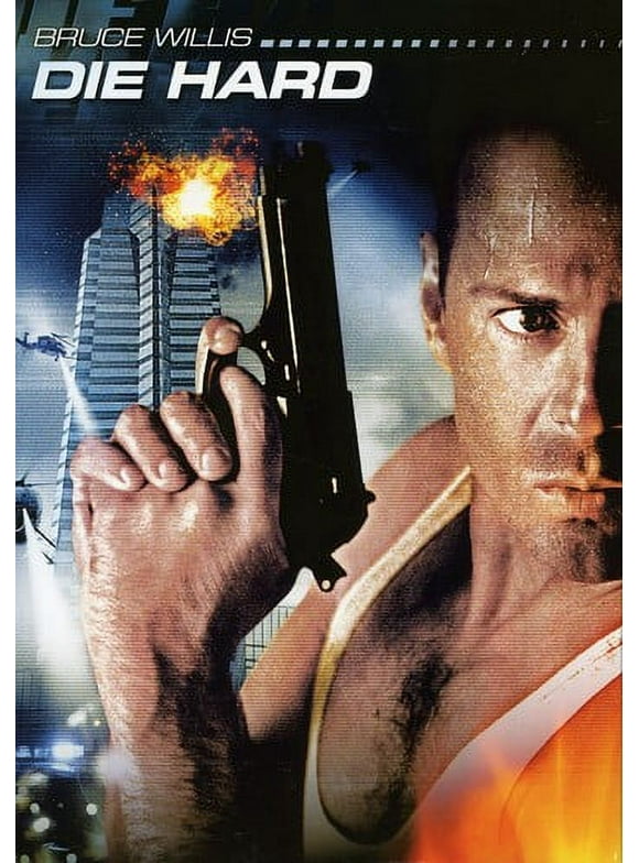 Die Hard (DVD), 20th Century Studios, Action & Adventure