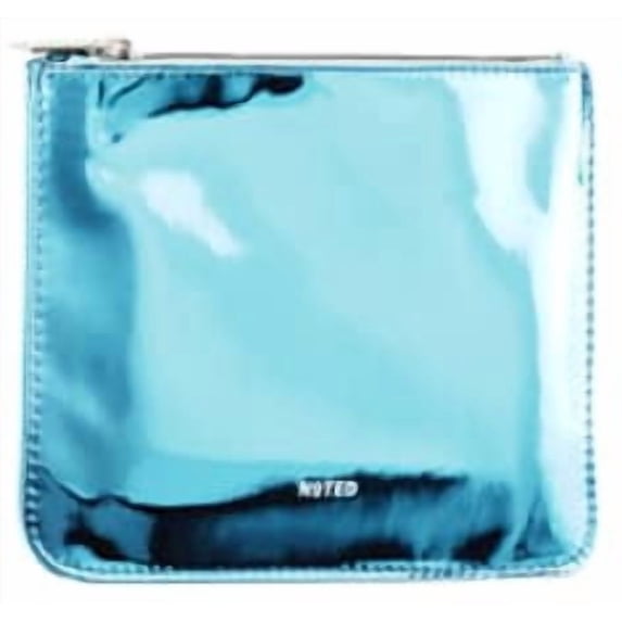 Post-it® Noted Pen Pouch NTD11-PP-4, Aqua Blue, 8.75 x 6 in (22.2 x 15.2 cm)