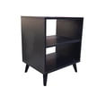 thumbnail image 4 of Juego De Buros Italy Negro Hogare Buro Italy, 4 of 6