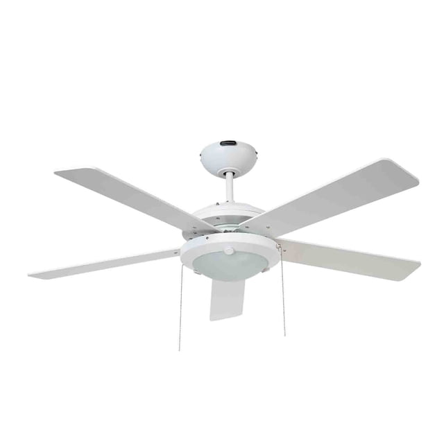 Ventilador de techo Masterfan Esparta 52 Blanco Bla/Map
