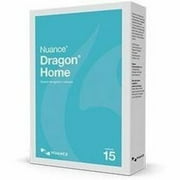 Nuance Dragon v.15.0 Home, Box Pack, 1 user, Box Packing
