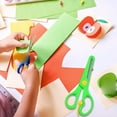 thumbnail image 3 of Kids Scissors for Early Learning and Paper Craft Projects, 3 of 6