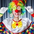 thumbnail image 4 of Nez Éponge Rouge Clown Rouge Nez Cosplay pour Costume Amusant, 4 of 5