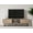 Sacramento, variant on Fitzgibbon Tv Stand Wooden White