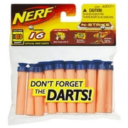 NERF Suction Darts, 16pk