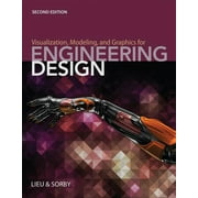 Visualization, Modeling, and Graphics for Engineering Design (Hardcover) by Sheryl Sorby, Dennis Lieu