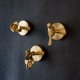 thumbnail image 2 of Brass Coat Hook Cabinet Door Coat Hook Hanger, 2 of 5
