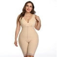 thumbnail image 2 of AOOCHASLIY Shapewear for Women Valentine's Day Women's Tops Women's Bodysuit With Waist And Hip Tight Body Oversized Body Suit, 2 of 9