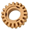 thumbnail image 1 of 4In Rubber Wheel Decal Remover Vinyl Stripe Adhesive Tape Graphics Off Removal, 1 of 8