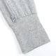 thumbnail image 5 of Body De Bebé Canastilla Onesies Para Niño Recién Nacido Orejas De Conejo Con Capucha Pantalones De Manga Corta Mameluco Mono Gris Odeerbi LM103-2072, 5 of 9