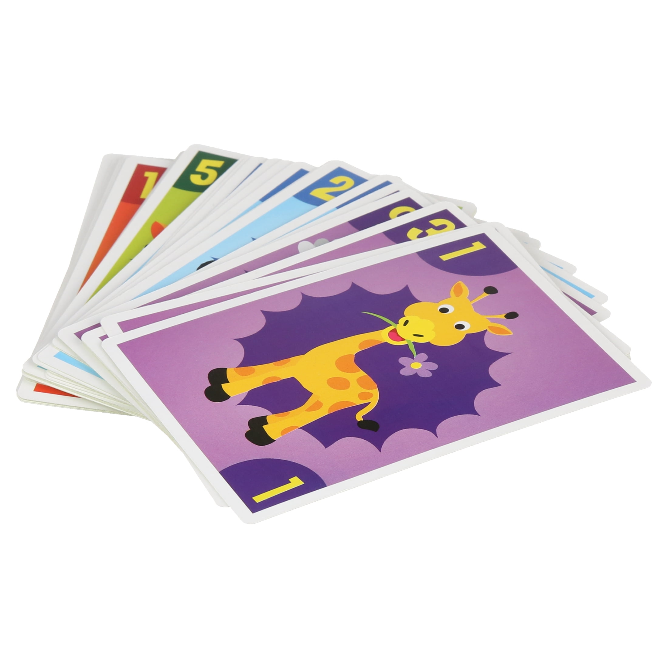 Crazy Eights Card Game - Crazy Pets - Paper House