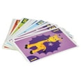 thumbnail image 4 of University Games Crazy Eights Child Card Game, 40 Piece, 4 of 6