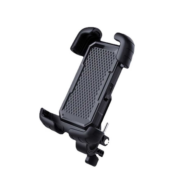 Naiovety Soporte para teléfono para manillar de bicicleta, soporte para teléfono móvil de repuesto antideslizante Universal con estilo desmontable, Bicicletas eléctricas Naiovety OD028300-00