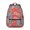 Pioneer Flower Floral-1, variant on Pioneer Flower Floral Print Pattern Backpack for School, Cute School Bag with Adjustable Shoulder Straps and Padded Back, 15.3"x11"x7.1"