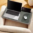 thumbnail image 2 of ONN.LAP DESK-GRN, 2 of 4