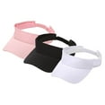 thumbnail image 1 of Sombrero de visera de 3 piezas, golf, , protección , gorra para Colco gorras de tenis para hombre mujer, 1 of 8