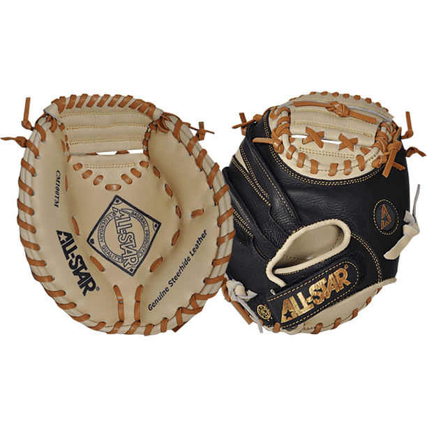 AllStar 27" The Pocket Series Baseball Catchers Mitt, Right Hand Throw