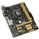 thumbnail image 1 of Placa base ASUS H81M-A LGA 1150 Intel H81 DDR3 microATX, 1 of 1