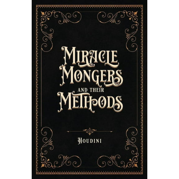 Miracle Mongers and Their Methods (Centennial Edition): A Complete Exposé of the Modus Operandi of Fire Eaters, Heat Res, (Paperback)