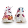 thumbnail image 4 of Rainbow Lollipop Walking Shoes for Men Woman Lightweight Tennis Fashion Elastic Sports Shoes Cushion Basketball Shoes, 4 of 7
