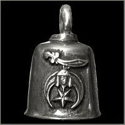 Gremlin Bell Shriners of Good Luck Ward Off Evil Spirits