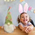 thumbnail image 3 of Ramiter Easter Plush Decor Witch Scandinavian Tomte Nisse Swedish Table Decor, 3 of 5