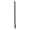🌻 Silver#203, variant on Wide Metal Straw 304 Stainless Steel Angled Tip Reusable for Slushies Milkshakes Dishwasher Safe with Brush