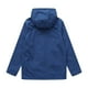 thumbnail image 3 of Chaquetas y abrigos casuales con capucha y manga larga para mujer, color liso, con botones, bolsillos, manga larga, cremallera, capucha, abrigos casuales, top de poliéster para mujer, 3 of 4