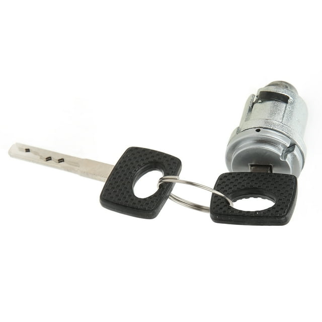 Interruptor de cilindro de bloqueo de encendido, interruptor de cilindro de bloqueo de encendido Cilindro de bloqueo de encendido del automóvil Cilindro de bloqueo de encendido con llave Experiencia