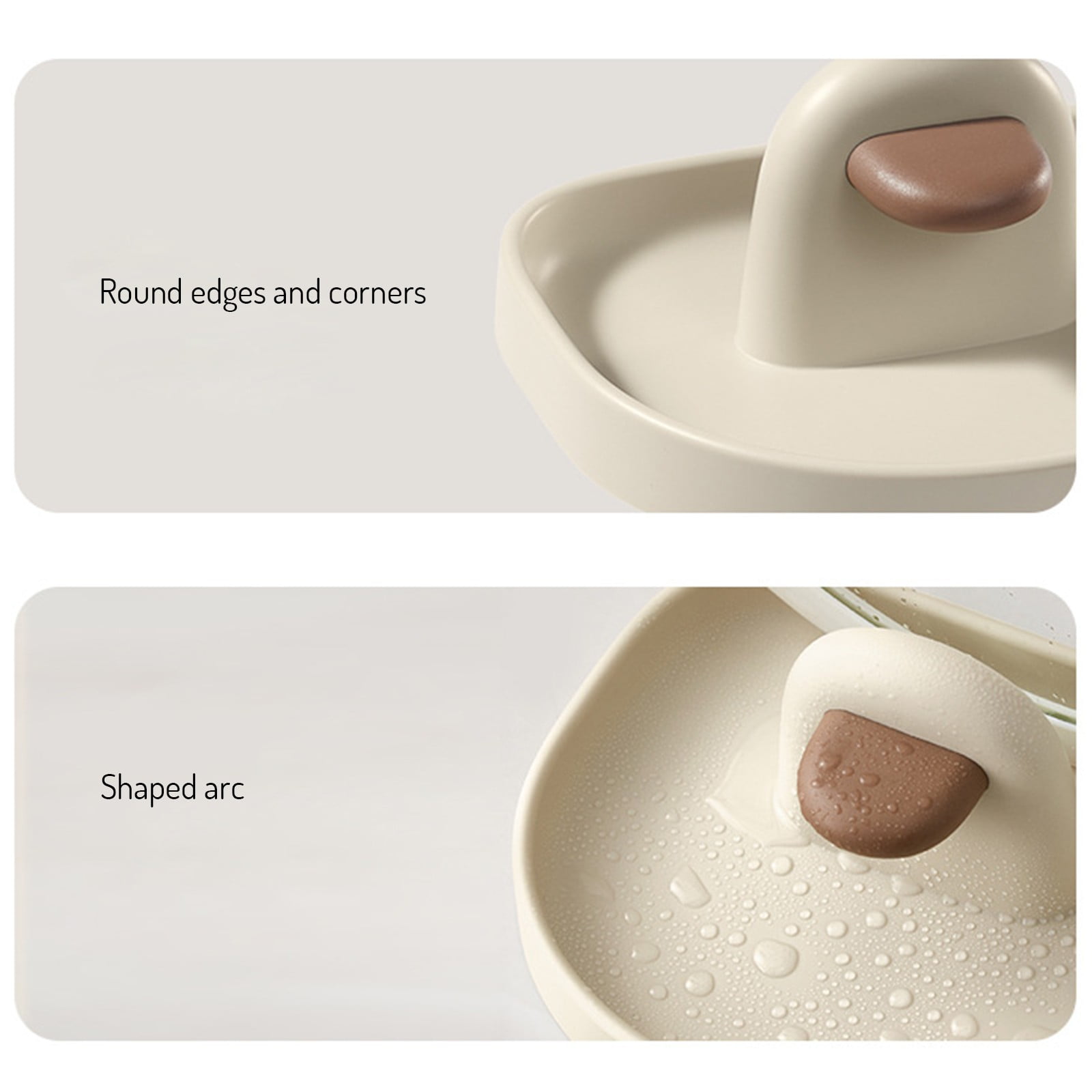 Porte Couvercle, Repose Cuillère Cuisine, Pose Cuillère Cuisine, Support Couvercles Range