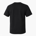 thumbnail image 3 of Skateboarding Cat Graphic T-Shirt, Unisex Classic Fit Animal Tee, 3 of 9