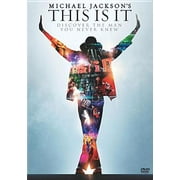 Michael Jackson's This Is It (DVD)
