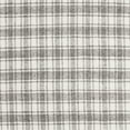 thumbnail image 4 of Safavieh Natura Alvina Geometric Plaid Area Rug, 8' x 10', Grey/Ivory, 4 of 4