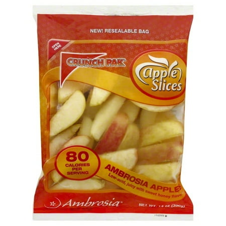 Crunch Pak Apple Slices Gala Apples, 14 oz