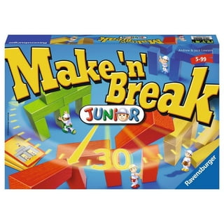 Don't Break the Ice Board Game for Kids and Family Ages 3 and up, 2-4  Players