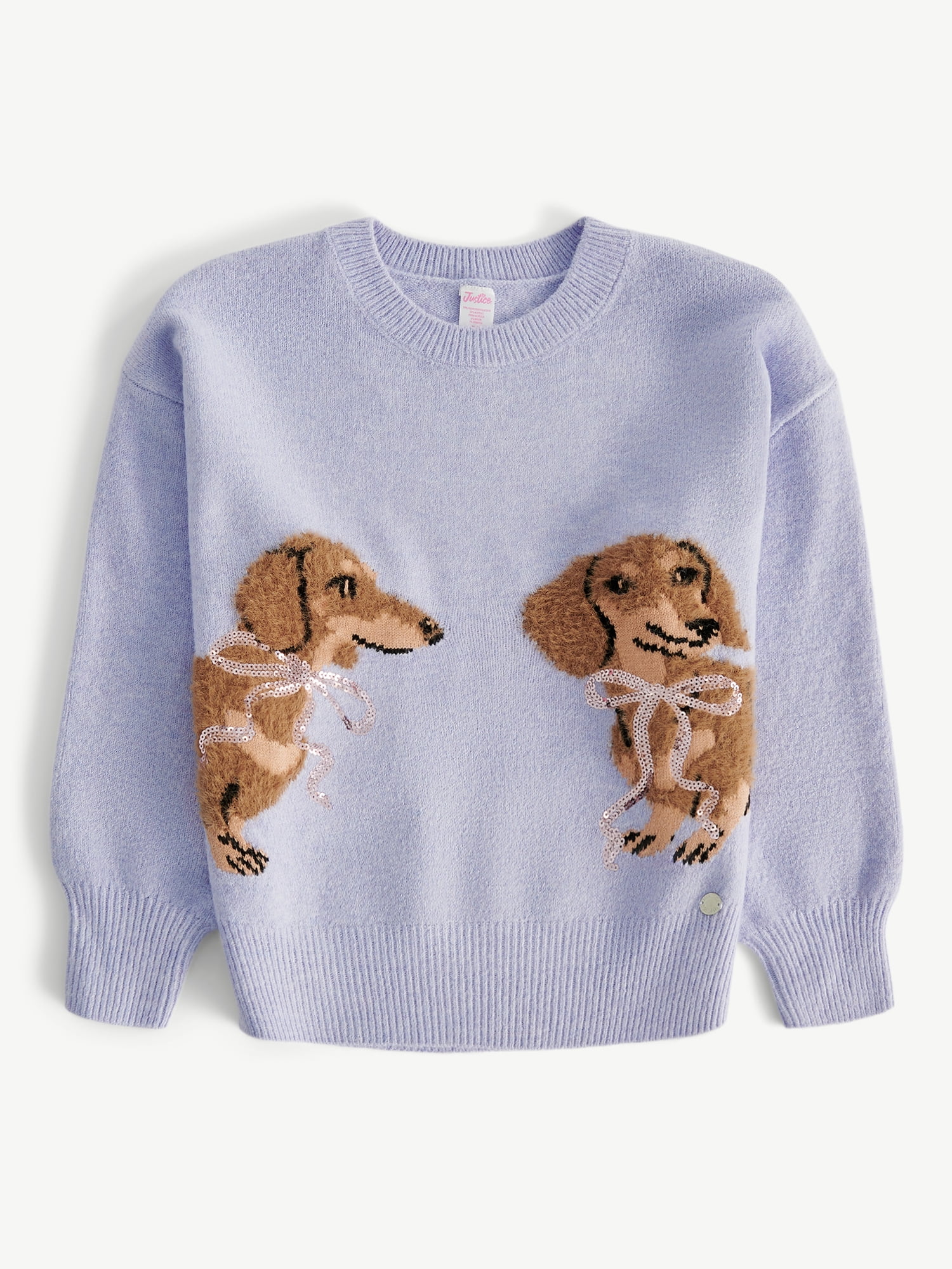 Justice Girls Fashion Sweater, Sizes XS - XLP