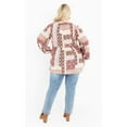 thumbnail image 2 of Avenue Women's Plus Size Charmed Tunic, 2 of 2