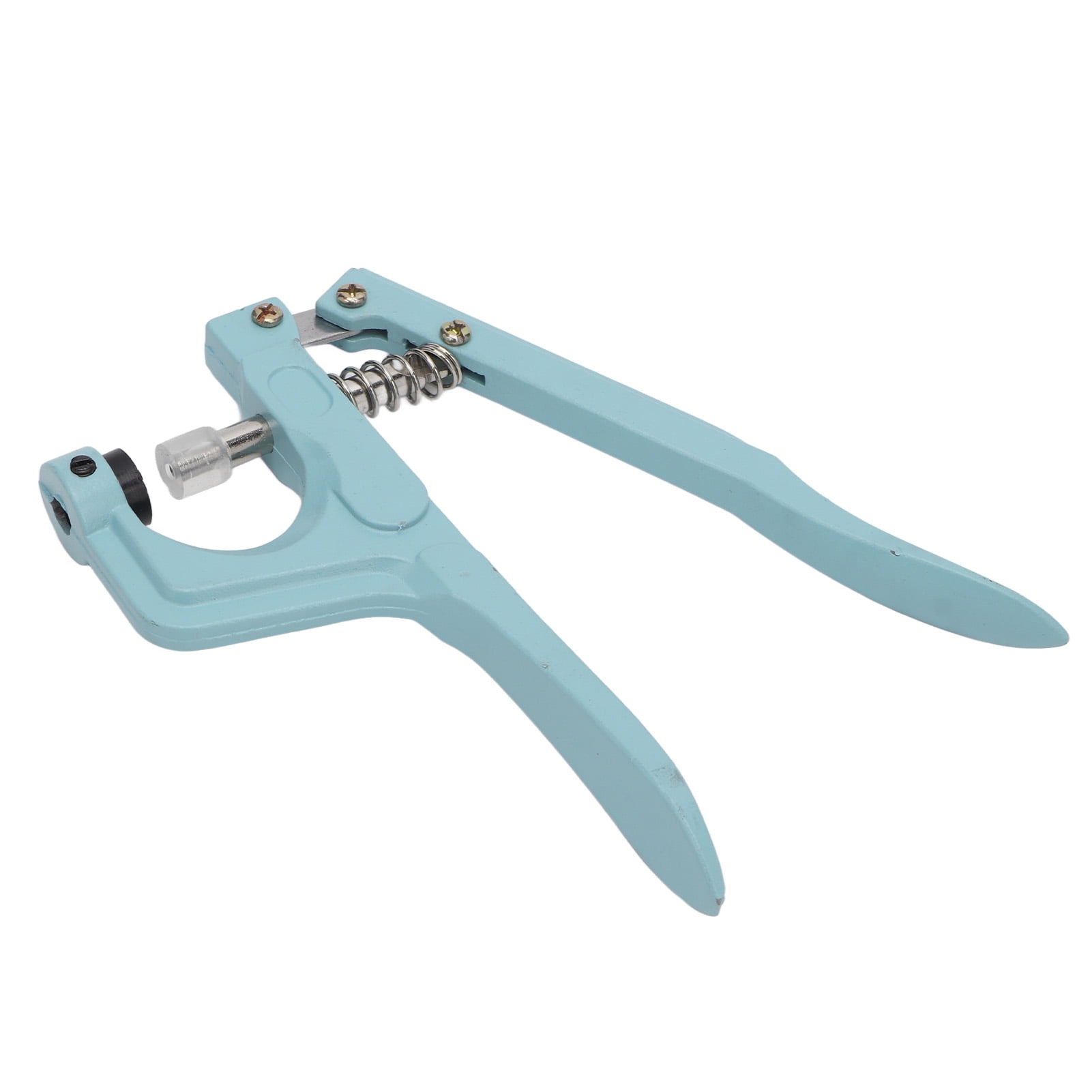 Grommet Tool Kit, Effort Saving Aluminium Easy Operation Grommet