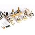 thumbnail image 3 of ToneShaper Guitar Wiring Kit, For Fender Jazzmaster, 3 of 3