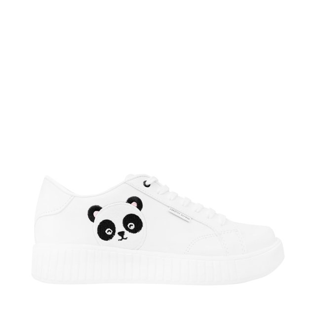 Tenis Rosalía Color Blanco D14170240620 22.5 Dorothy Gaynor Tenis Rosalía Color Blanco D14170240620 22.5
