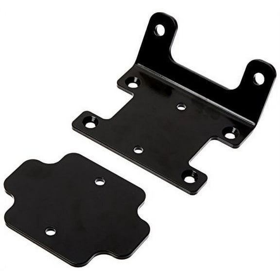 American Mfg 5400-1640 Extreme Max Bear Claw ATV Winch Mount - Select Yamaha Grizzly, Kodiak