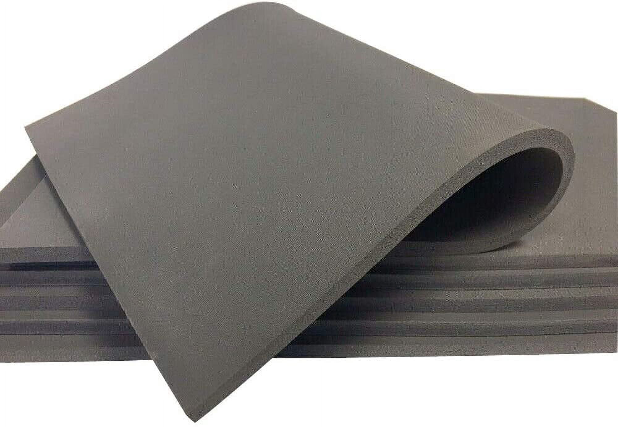 PreAsion 15.75x19.75in Silicone Pad for Flat Heat Press Transfer Machine Replacement Accessory Grey Color