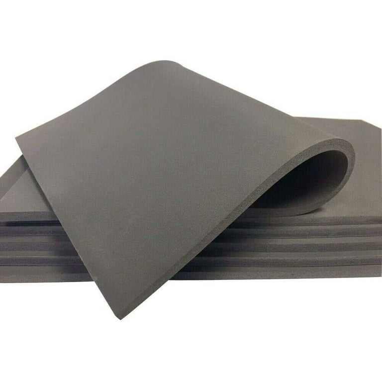 PreAsion 15.75x19.75in Silicone Pad for Flat Heat Press Transfer Machine  Replacement Accessory Grey Color 