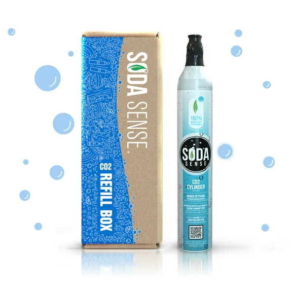 Sodastream Refill Cylinder