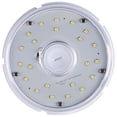 thumbnail image 3 of Satco 80w Hi-Pro LED HID Replacement 5000K Extended Mogul Base 100V-277V, 3 of 4
