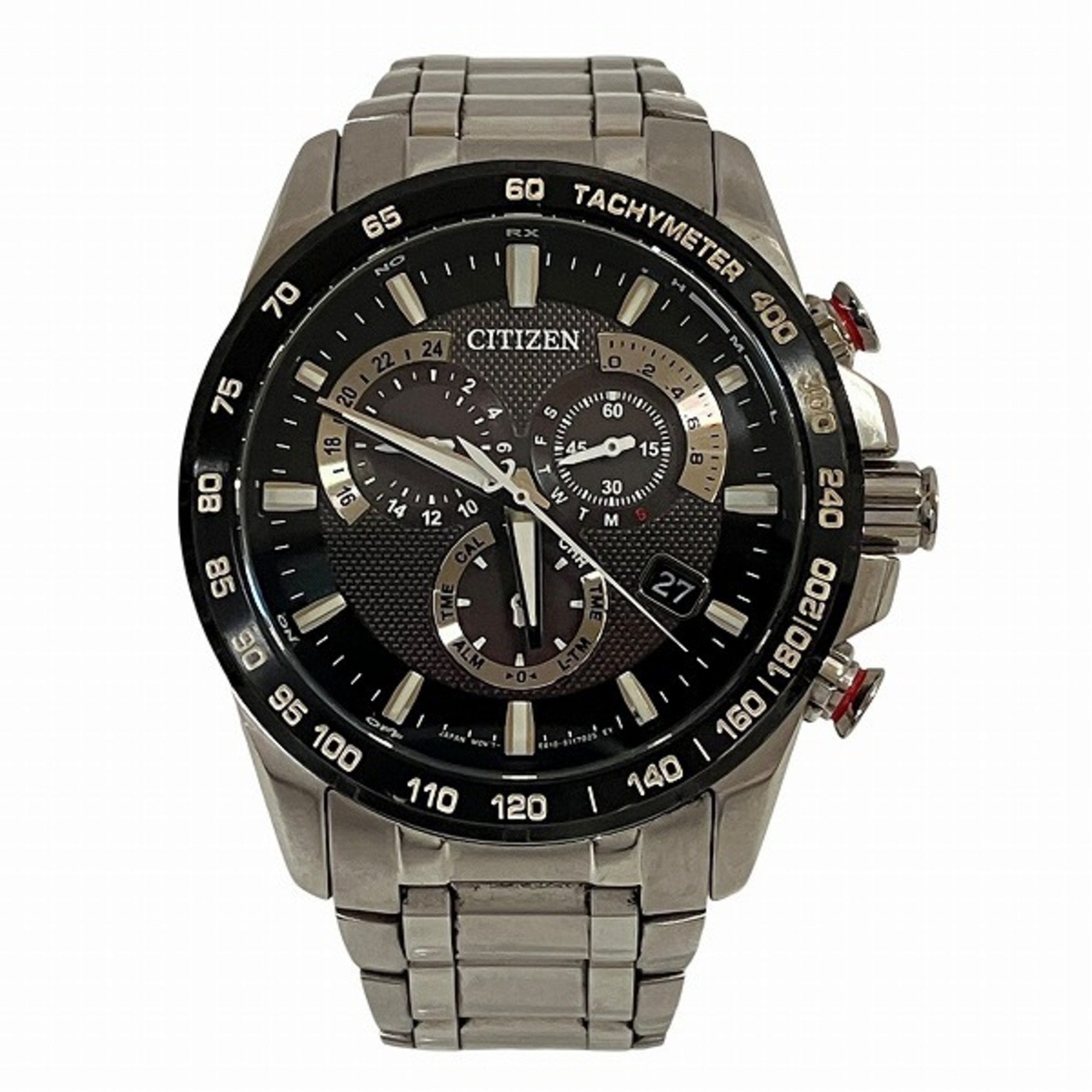 Citizen Promaster Sky Radio-Controlled Eco-Drive CB0240-29X