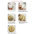 thumbnail image 4 of PEONAVET Printing Masks Various Styles Ocean Stickers for Face masks Suitable for everyone 1PCS, 4 of 6