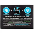 thumbnail image 3 of DUDE Wipes On-The-Go Flushable Wet Wipes - 1 Pack, 30 Wipes - Unscented Extra-Large Individually Wrapped Wipes with Vitamin E & Aloe - Septic and Sewer Safe, 3 of 3