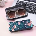 thumbnail image 2 of Estuche Almacenamiento para Gafas Con Pintura Diamantes Gato Hombres Y Mujeres, 2 of 9